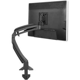 Chief Kontour Single Arm Display Mount - For Monitors up to 30" - Black