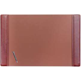 Dacasso Leather Side-Rail Desk Pad
