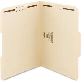 Smead WaterShed/CutLess 1/3-cut Fastener Folders