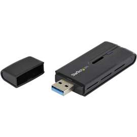 StarTech.com USB 3.0 AC1200 Dual Band Wireless-AC Network Adapter