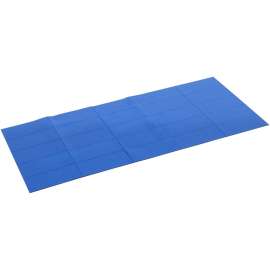 Dry Erase Magnetic Tape Strips, Blue, 2" x 7/8", 25/Pack