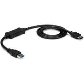 StarTech.com USB 3.0 to eSATA HDD / SSD / ODD Adapter Cable