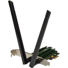 StarTech.com PCI Express AC1200 Dual Band Wireless-AC Network Adapter