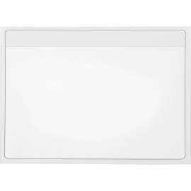Cardinal Self-Adhesive Polypropylene Pockets
