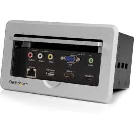 Star Tech.com Conference Table Connectivity Box