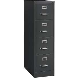 Lorell 26-1/2" Vertical File Cabinet
