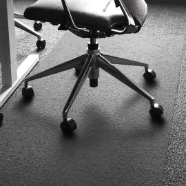 Floortex XXL Rectangular Floor Protection Chairmat