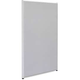 Lorell Gray Fabric Panel