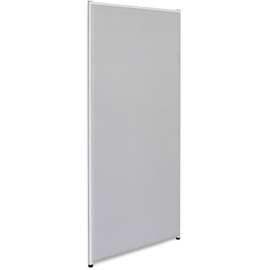 Lorell Gray Fabric Panel