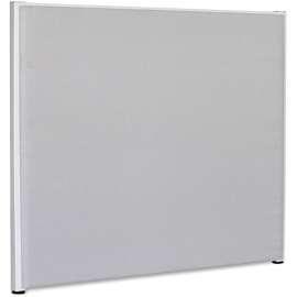 Lorell Gray Fabric Panel