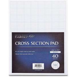 Tops Ampad Cross Section Pad