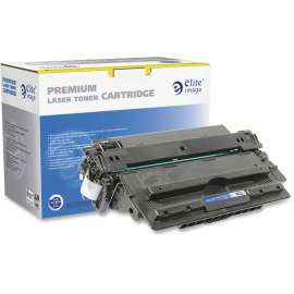 Elite Image Remanufactured HP 14A Toner Cartridge