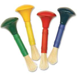 Chenille Kraft Wood Knob Paint Brush Set