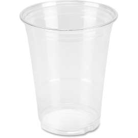 Genuine Joe Clear Plastic Cups