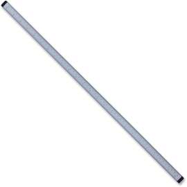 Lorell 36" Magnetic Strip Ruler