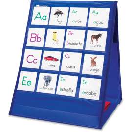 Learning Res. Tabletop Pocket Chart