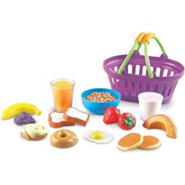Learning Res. New Sprouts Play Breakfast Basket