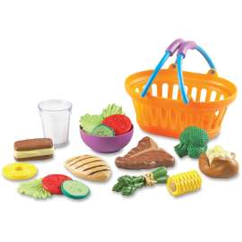 Learning Res. New Sprouts Play Dinner Basket