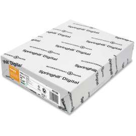 Digital Index Color Card Stock, 90lb, 8.5 x 11, Green, 250/Pack