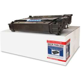 MicroMICR THN-25X Remanuf HP25X Toner Cartridge