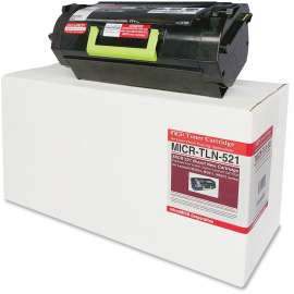 MicroMICR Remanuf. LEX MS810 MICR Toner Cartridge