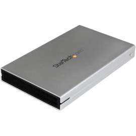 StarTech.com 2.5" External Hard Drive Enclosure