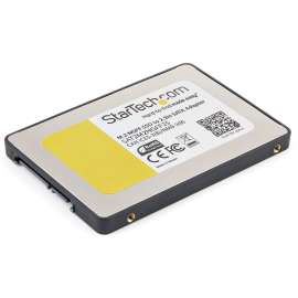 StarTech.com M.2 SSD to 2.5in SATA III Adapter