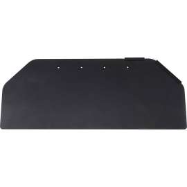 Ergotron Corner Keyboard Tray for WorkFit, Black