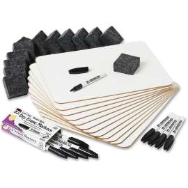 Charles Leonard Magnetic Lap Board Class Pack