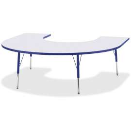 Jonti-Craft Berries Prism Horseshoe Student Table