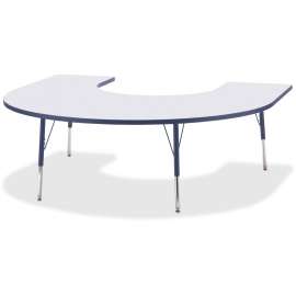 Jonti-Craft Berries Prism Horseshoe Student Table