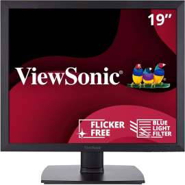ViewSonic 19" LED Display Monitor