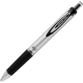 uniball 207 Gel Impact Retractable, Black, 1 Dozen