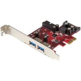 StarTech.com 4 Port PCI Express USB 3.0 Card