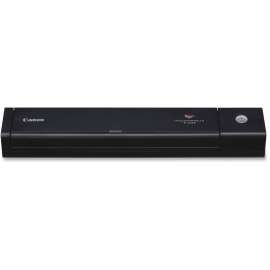 imageFORMULA P-208II Scan-tini Personal Document Scanner, 600 dpi Optical Resolution, 10-Sheet Duplex Auto Document Feeder