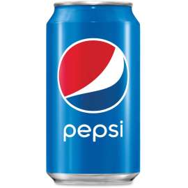 Pepsico Pepsi Cola Canned Soda