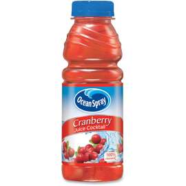 Pepsico Ocean Spray Cranberry Juice Cocktail Drink