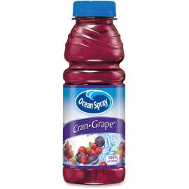 Pepsico Ocean Spray Cran-Grape Juice Drink