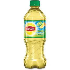 Pepsico Lipton Citrus Green Tea