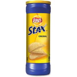 Quaker Oats Lay's Stax Original Potato Crisps