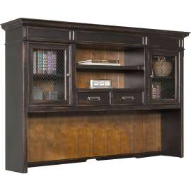 Martin Hartford Hutch - 2-Drawer