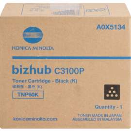Konica Minolta bizhub C3100P Toner Cartridge
