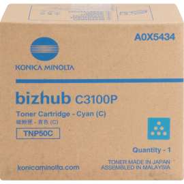 Konica Minolta bizhub C3100P Toner Cartridge