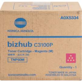 Konica Minolta bizhub C3100P Toner Cartridge