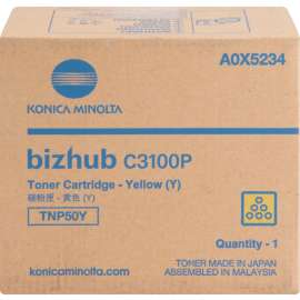 Konica Minolta bizhub C3100P Toner Cartridge