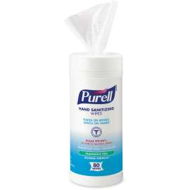 GOJO PURELL Alcohol Formula Hand Sanitizing Wipes