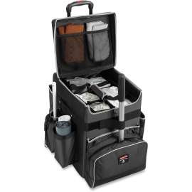 Rubbermaid Comm. Medium Executive Quick Cart