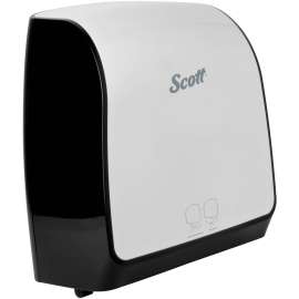 Scott Pro Automatic Hard Roll Paper Towel Dispenser System