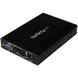 StarTech.com VGA to HDMI Converter with Scaler