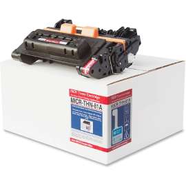 MicroMICR THN-81A/81X Alt HP Toner Cartridge